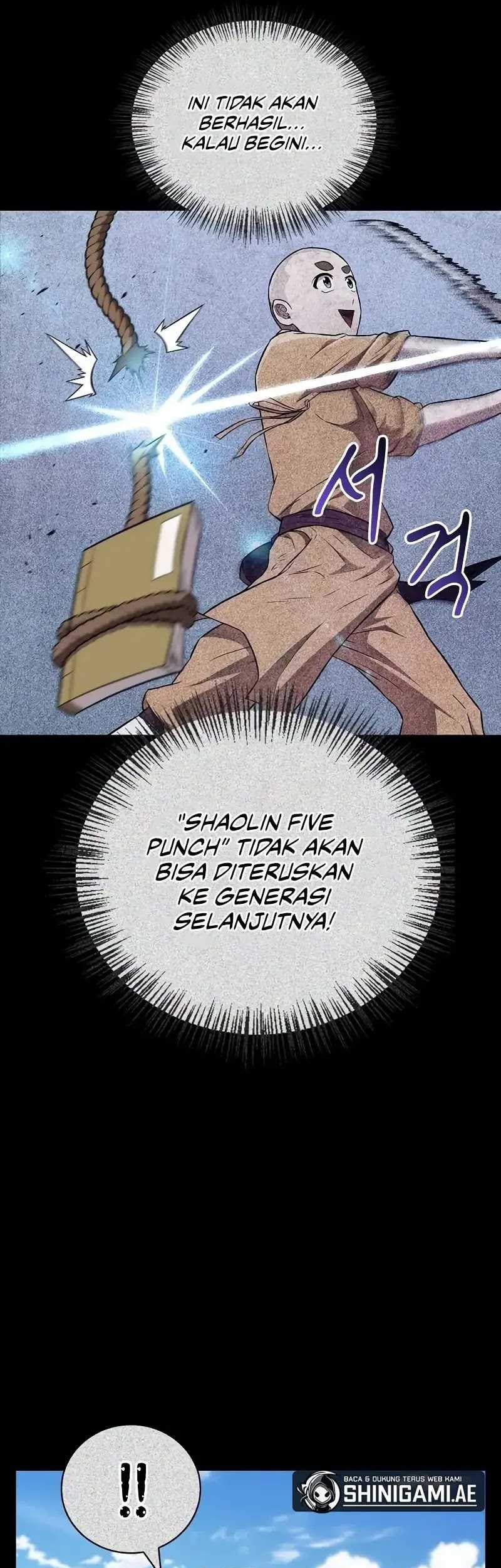 Genius Martial Arts Trainer Bab 28 halaman 42