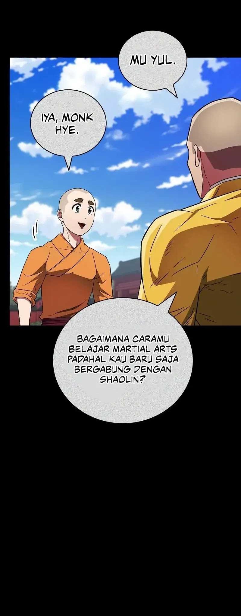 Genius Martial Arts Trainer Bab 28 halaman 45
