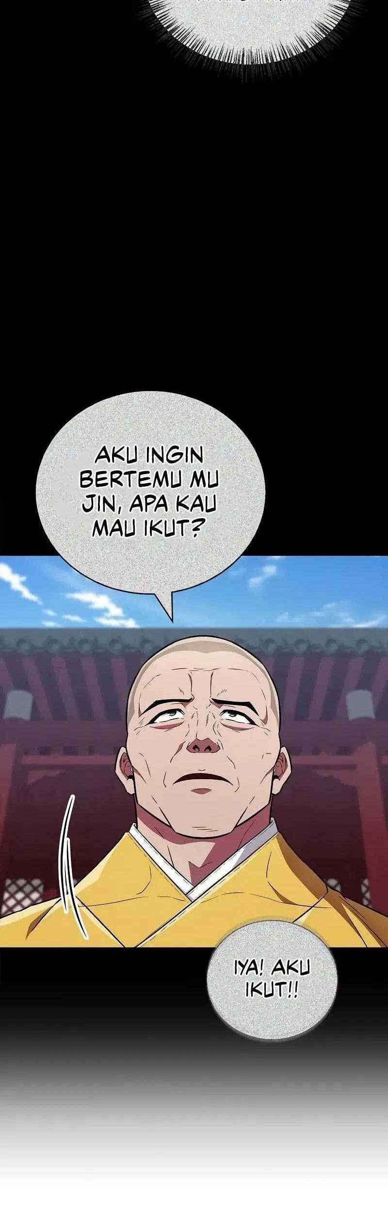 Genius Martial Arts Trainer Bab 28 halaman 49