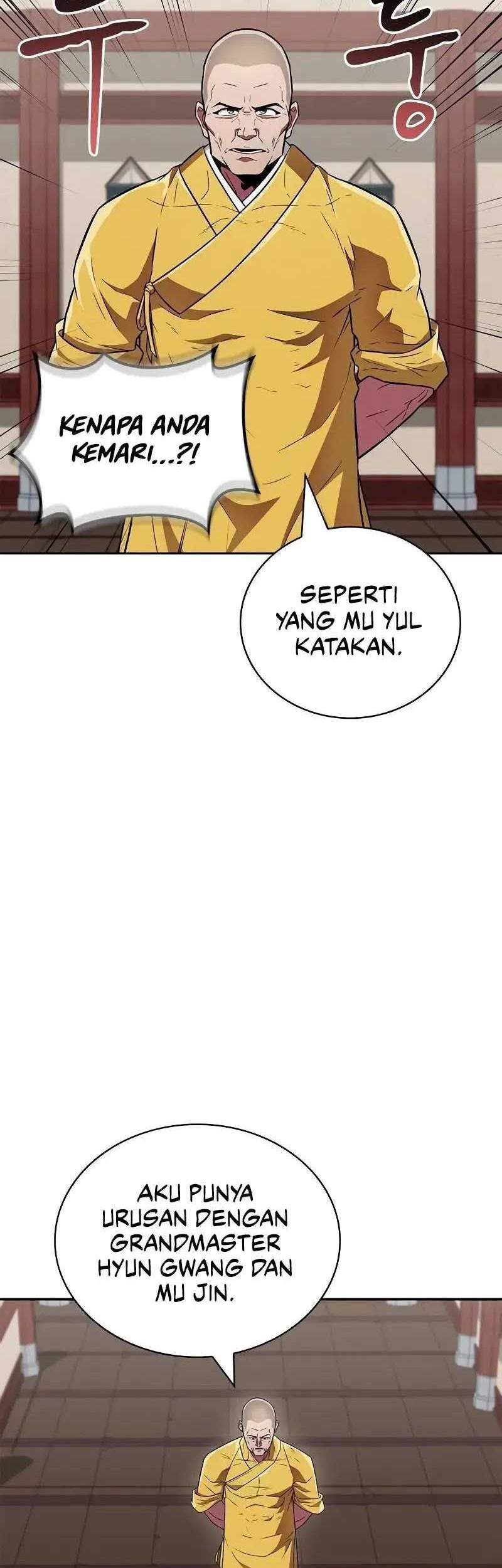 Genius Martial Arts Trainer Bab 28 halaman 51