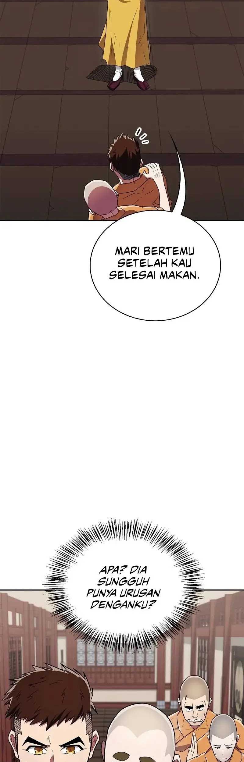 Genius Martial Arts Trainer Bab 28 halaman 52