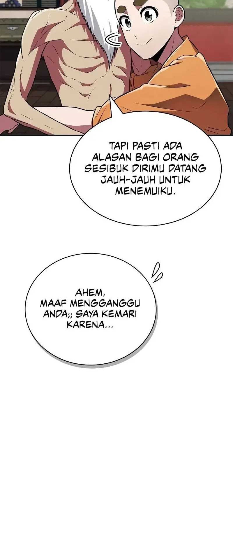 Genius Martial Arts Trainer Bab 28 halaman 57