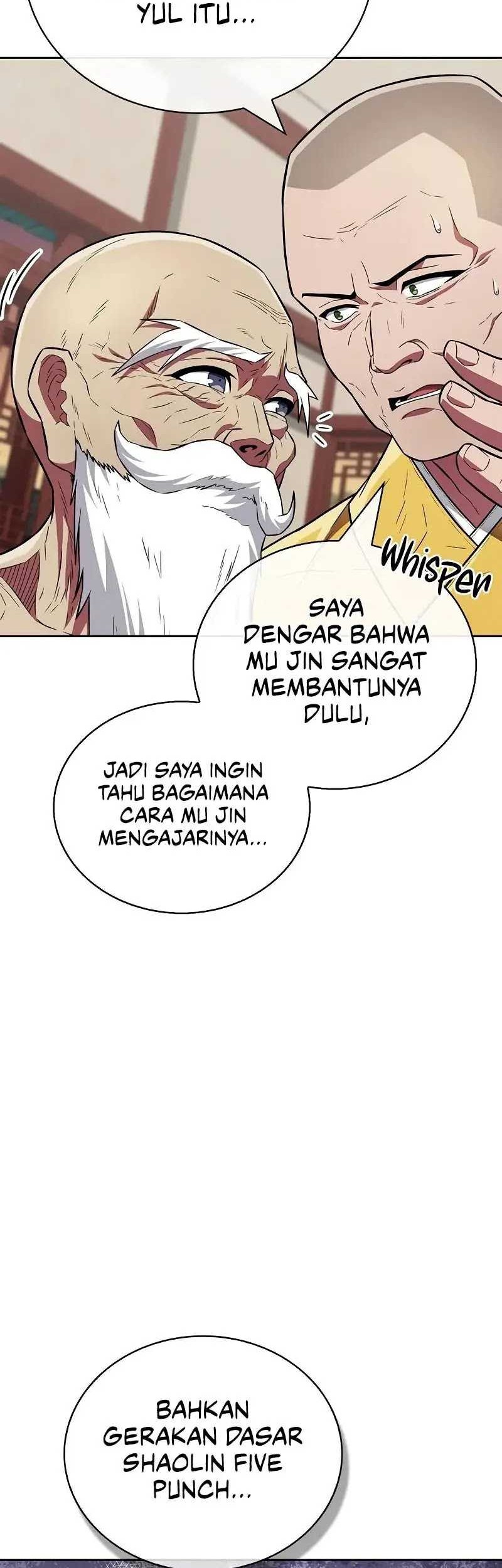 Genius Martial Arts Trainer Bab 28 halaman 59