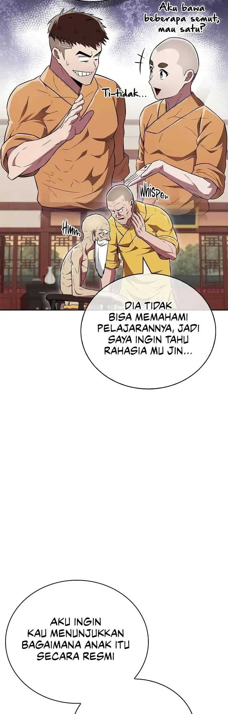Genius Martial Arts Trainer Bab 28 halaman 60
