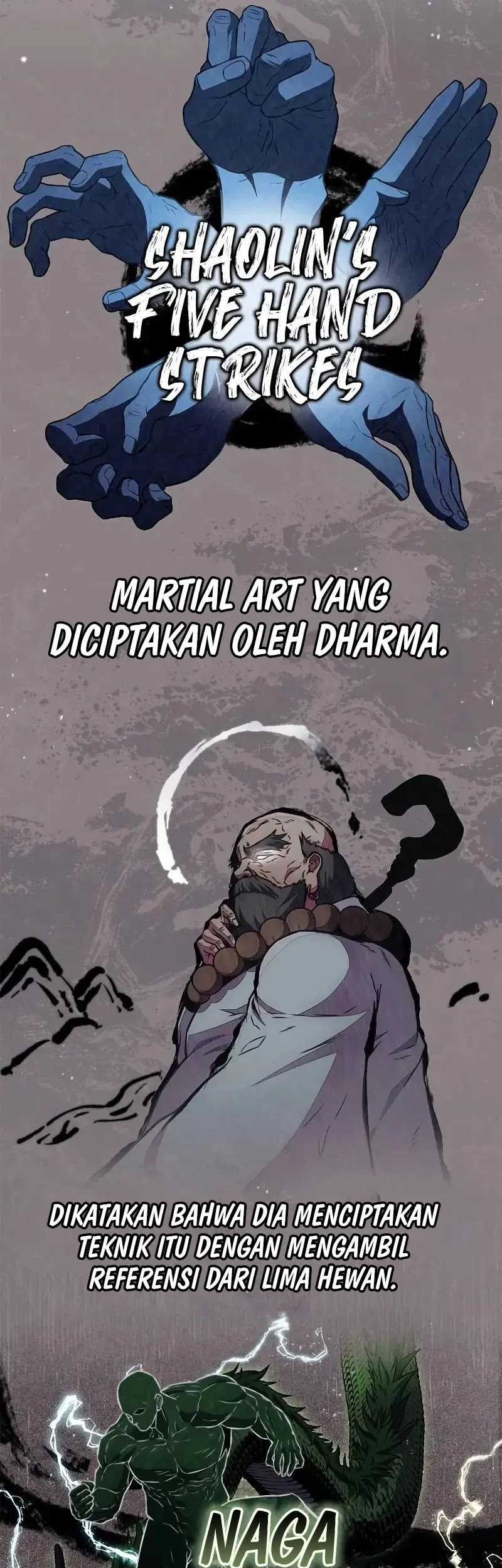 Genius Martial Arts Trainer Bab 29 halaman 10