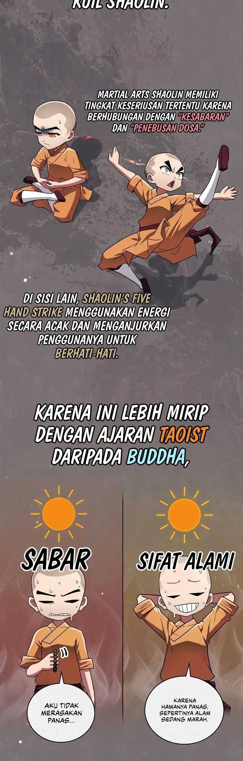 Genius Martial Arts Trainer Bab 29 halaman 12