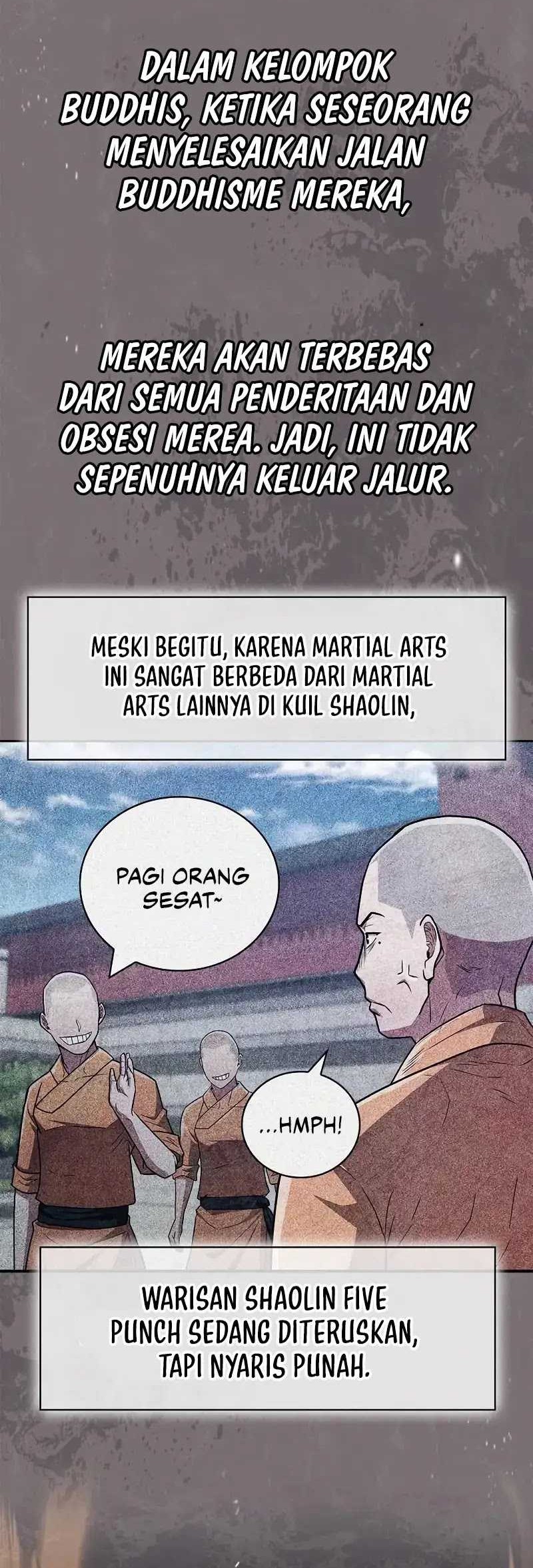 Genius Martial Arts Trainer Bab 29 halaman 13