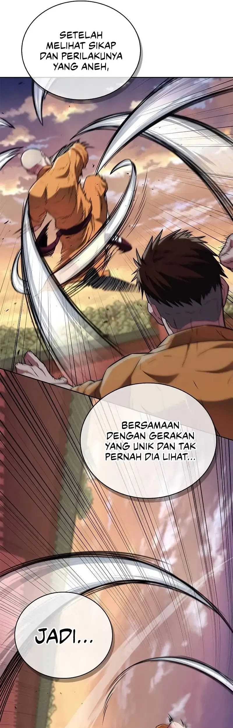 Genius Martial Arts Trainer Bab 29 halaman 18