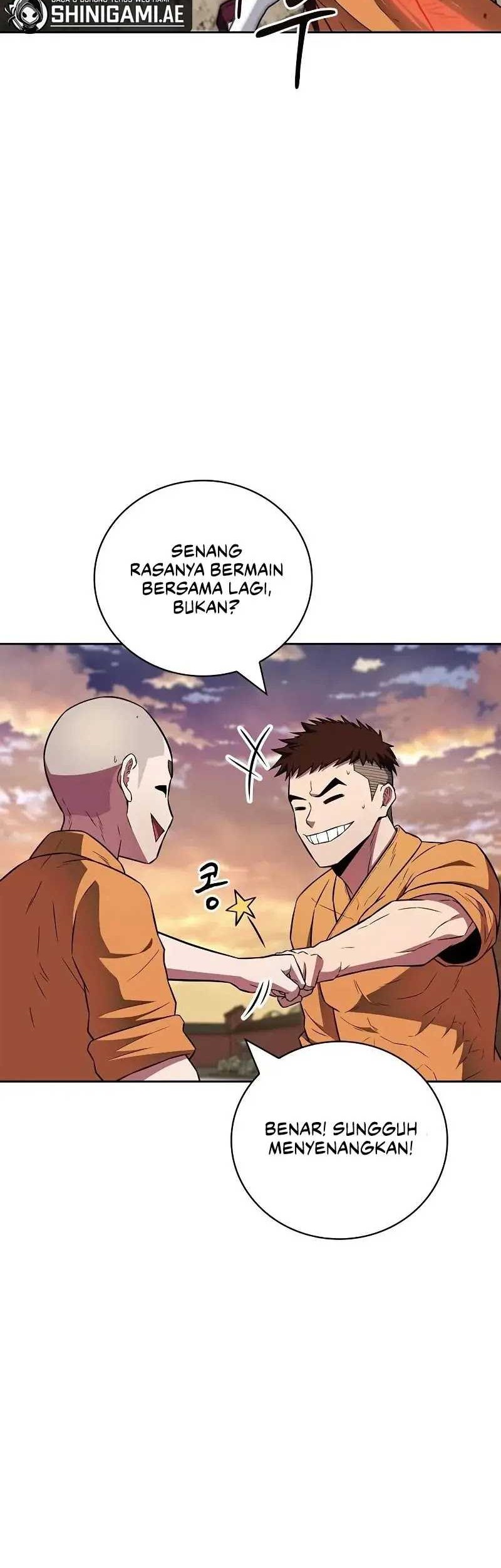 Genius Martial Arts Trainer Bab 29 halaman 21