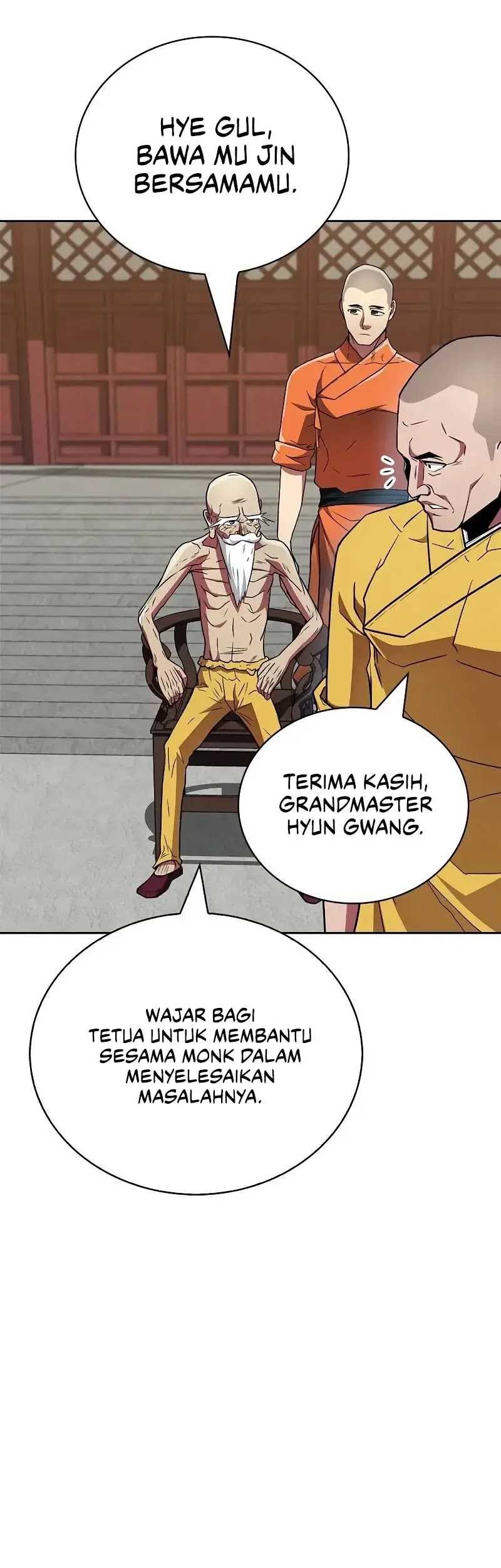 Genius Martial Arts Trainer Bab 29 halaman 22