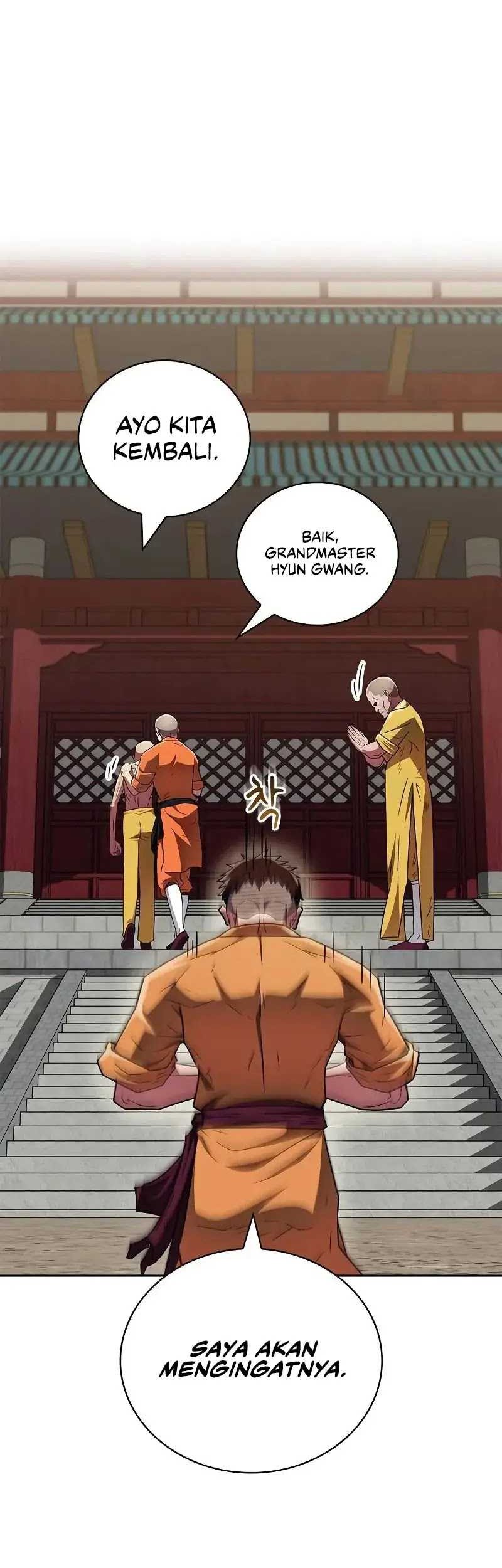 Genius Martial Arts Trainer Bab 29 halaman 28