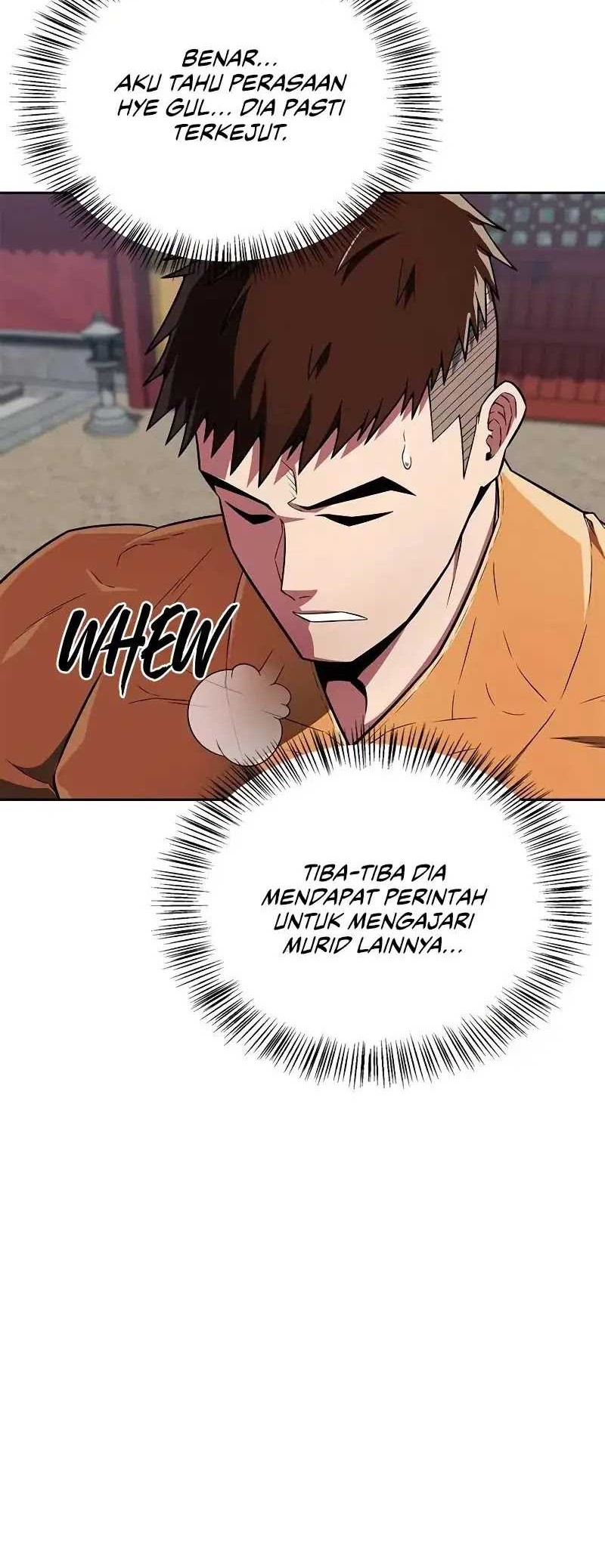 Genius Martial Arts Trainer Bab 29 halaman 33