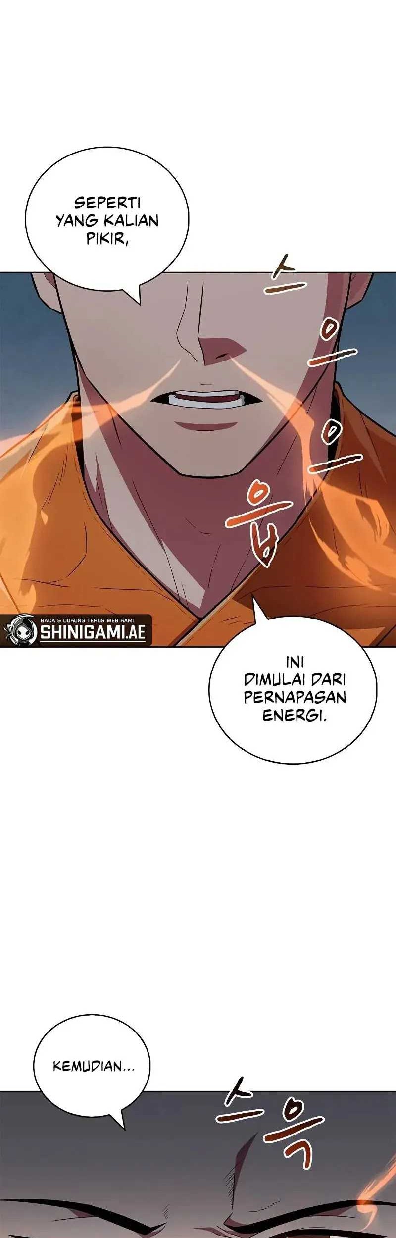 Genius Martial Arts Trainer Bab 29 halaman 39