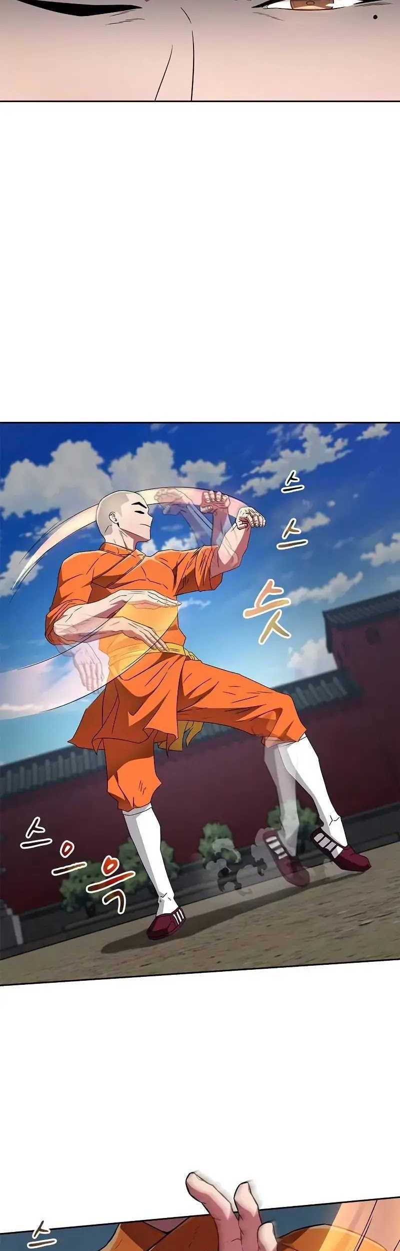 Genius Martial Arts Trainer Bab 29 halaman 40