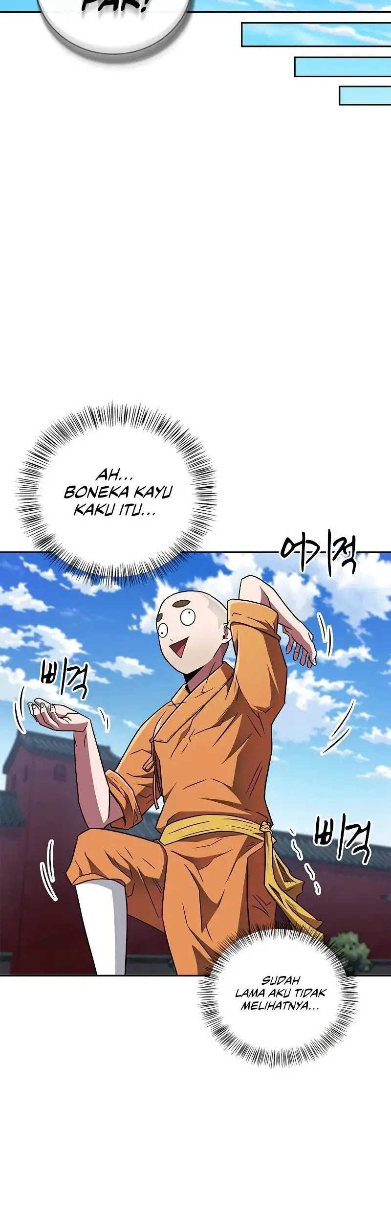Genius Martial Arts Trainer Bab 29 halaman 45