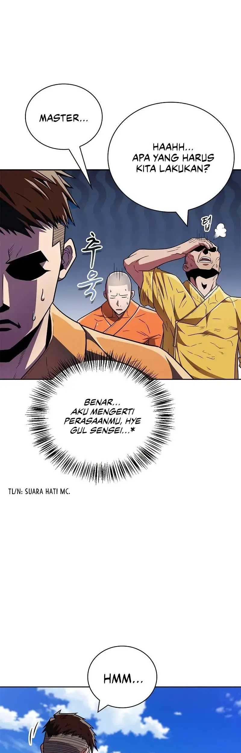 Genius Martial Arts Trainer Bab 29 halaman 46