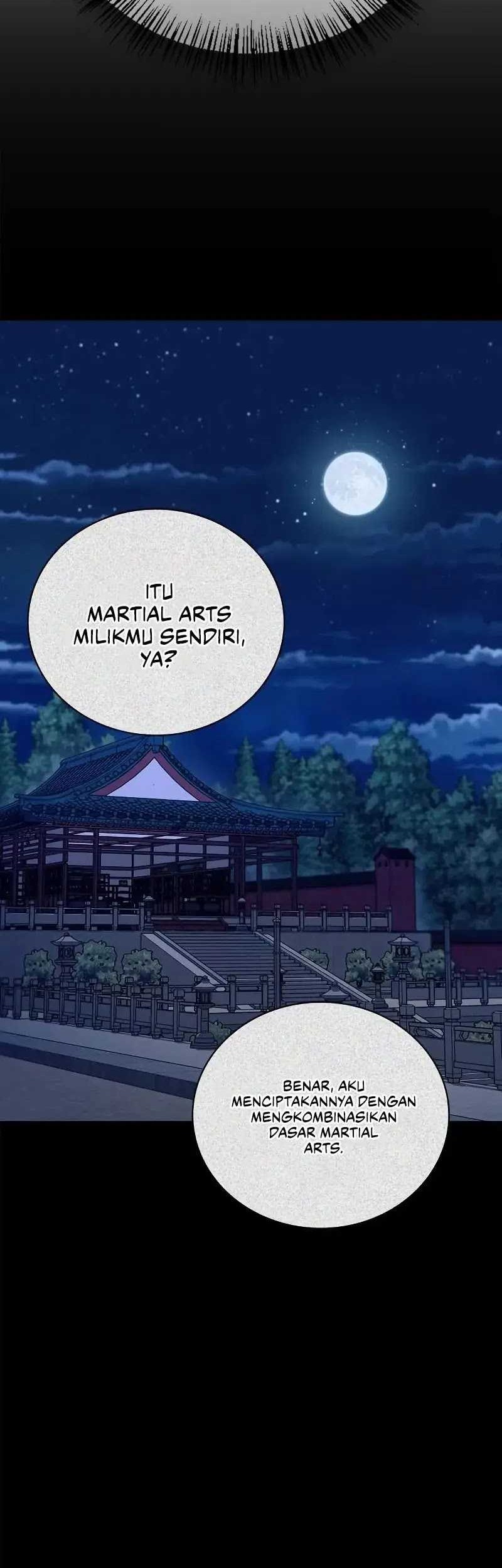 Genius Martial Arts Trainer Bab 29 halaman 53