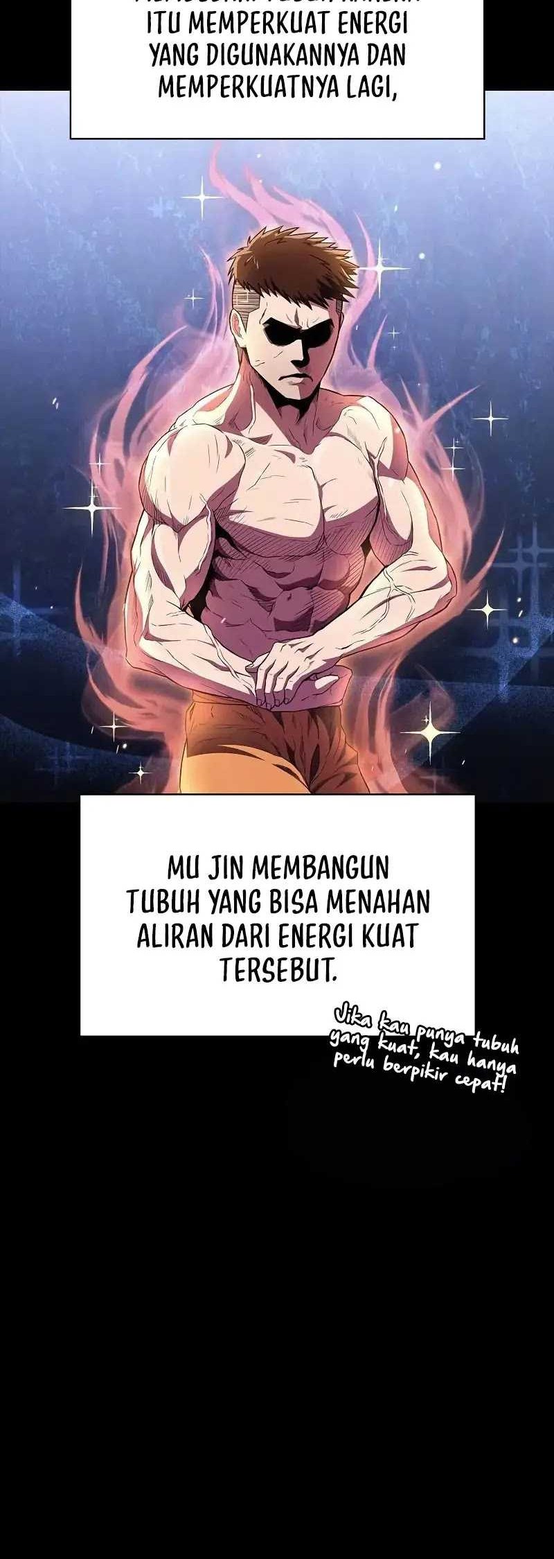 Genius Martial Arts Trainer Bab 29 halaman 57