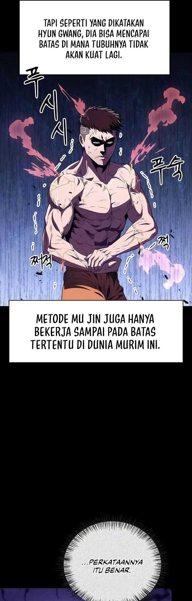 Genius Martial Arts Trainer Bab 29 halaman 58