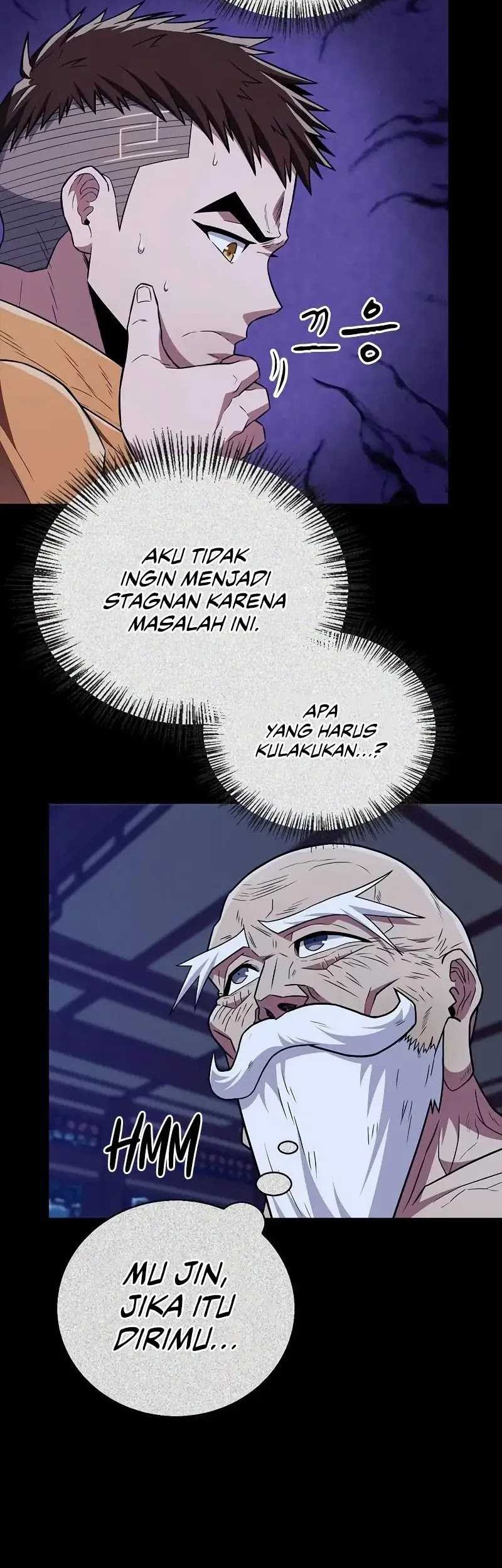 Genius Martial Arts Trainer Bab 29 halaman 59
