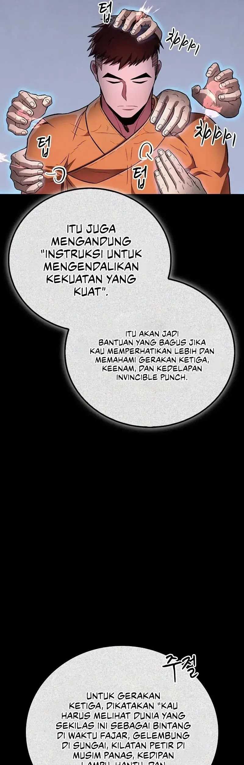 Genius Martial Arts Trainer Bab 29 halaman 62