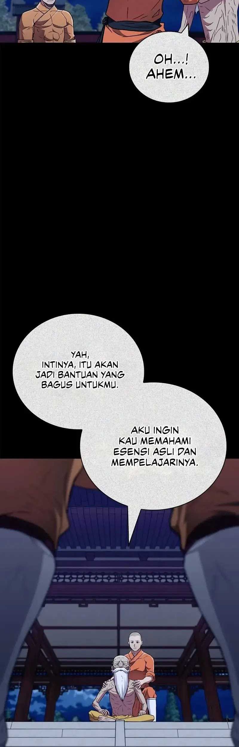 Genius Martial Arts Trainer Bab 29 halaman 64
