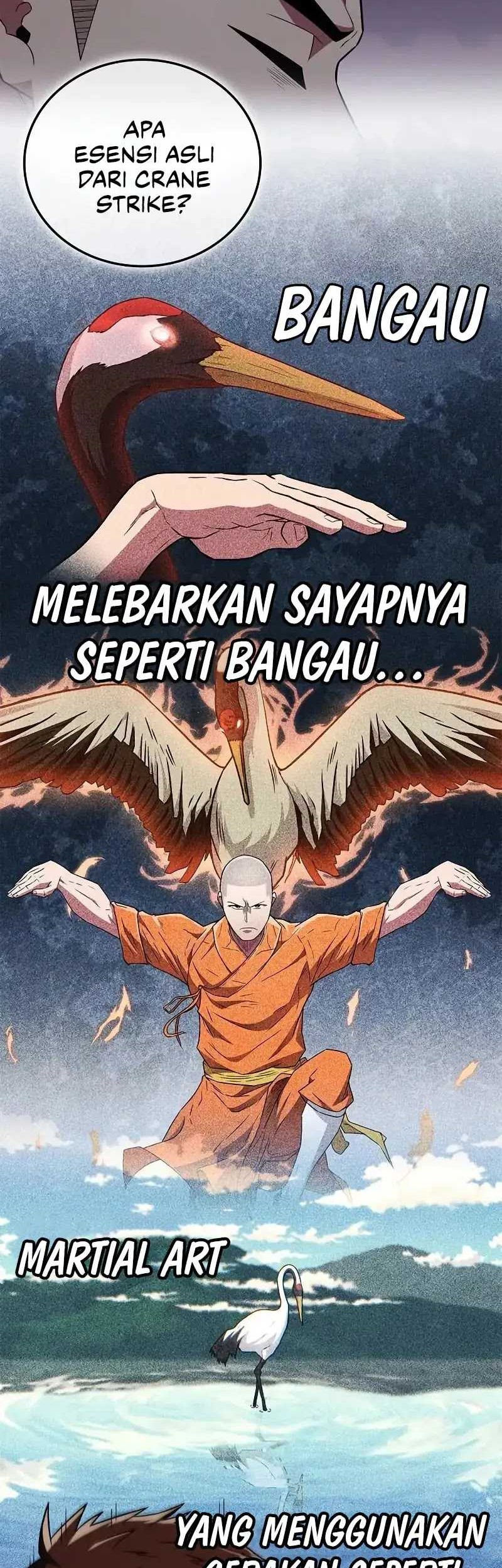 Genius Martial Arts Trainer Bab 29 halaman 67