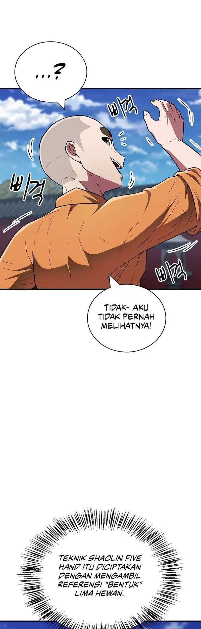 Genius Martial Arts Trainer chapter 30 halaman 3