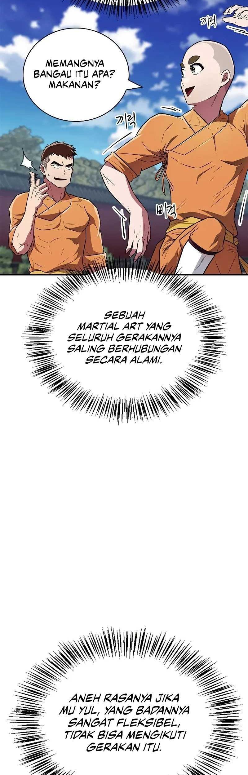 Genius Martial Arts Trainer chapter 30 halaman 4