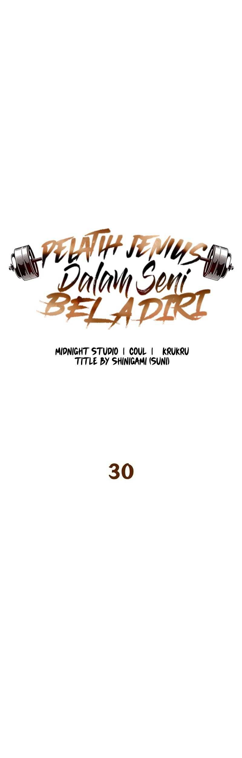 Genius Martial Arts Trainer chapter 30 halaman 6