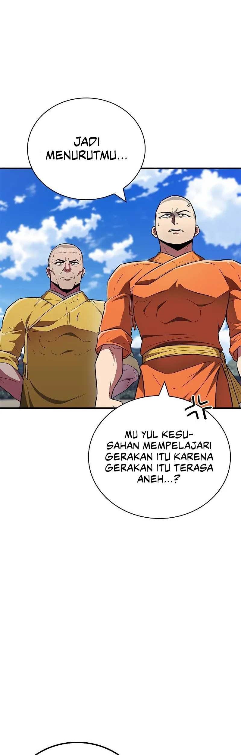 Genius Martial Arts Trainer chapter 30 halaman 7