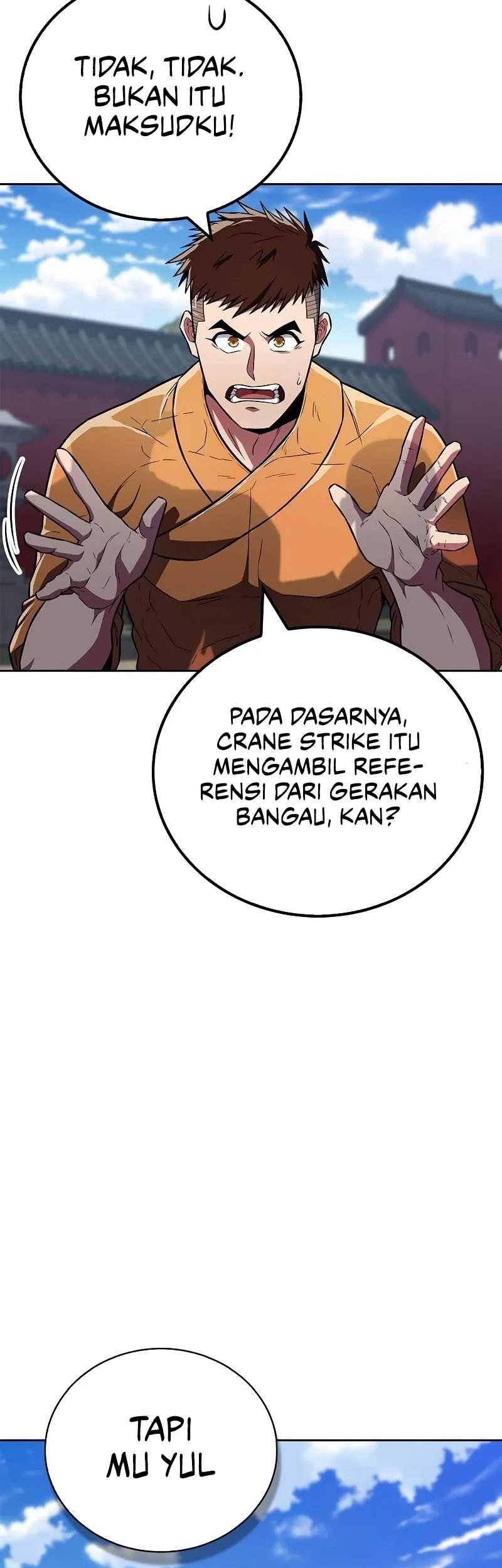 Genius Martial Arts Trainer chapter 30 halaman 8
