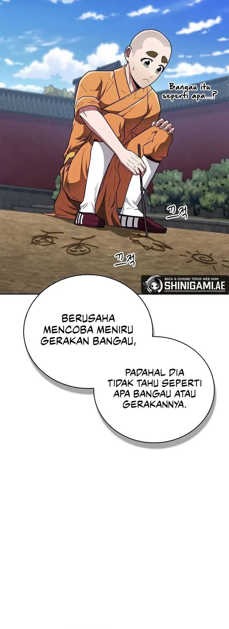 Genius Martial Arts Trainer chapter 30 halaman 9