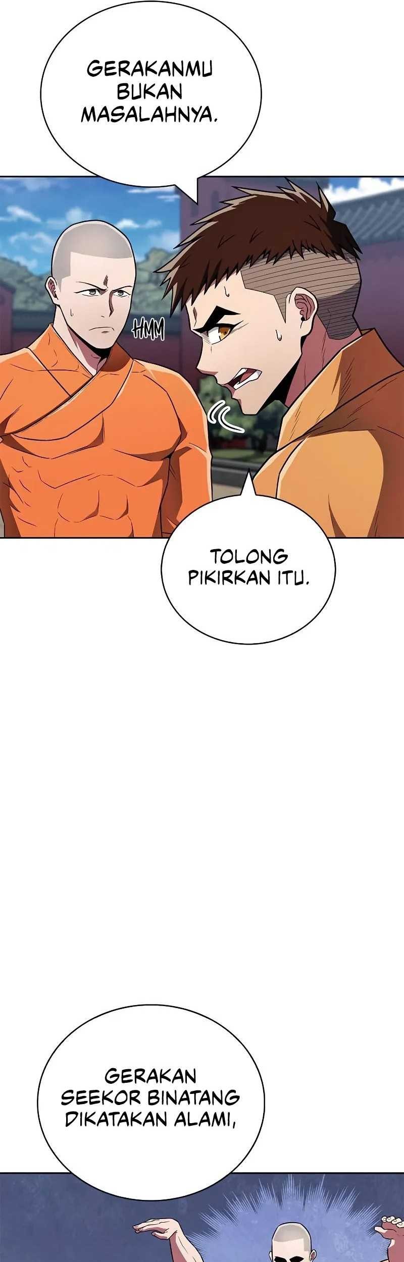 Genius Martial Arts Trainer chapter 30 halaman 10