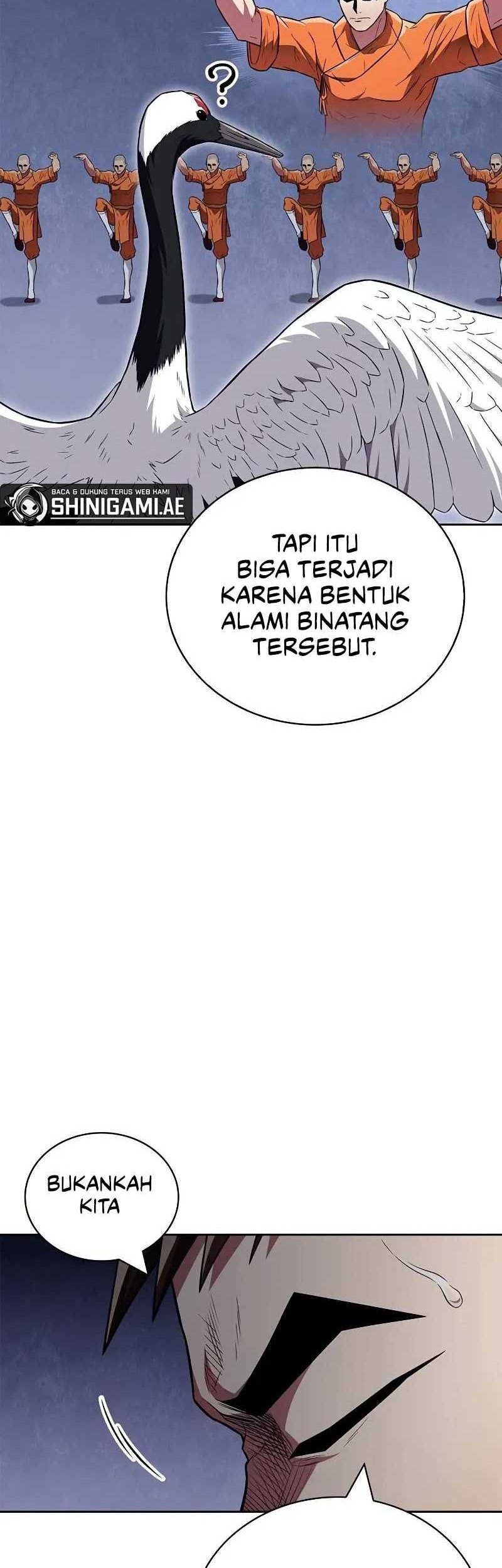 Genius Martial Arts Trainer chapter 30 halaman 11
