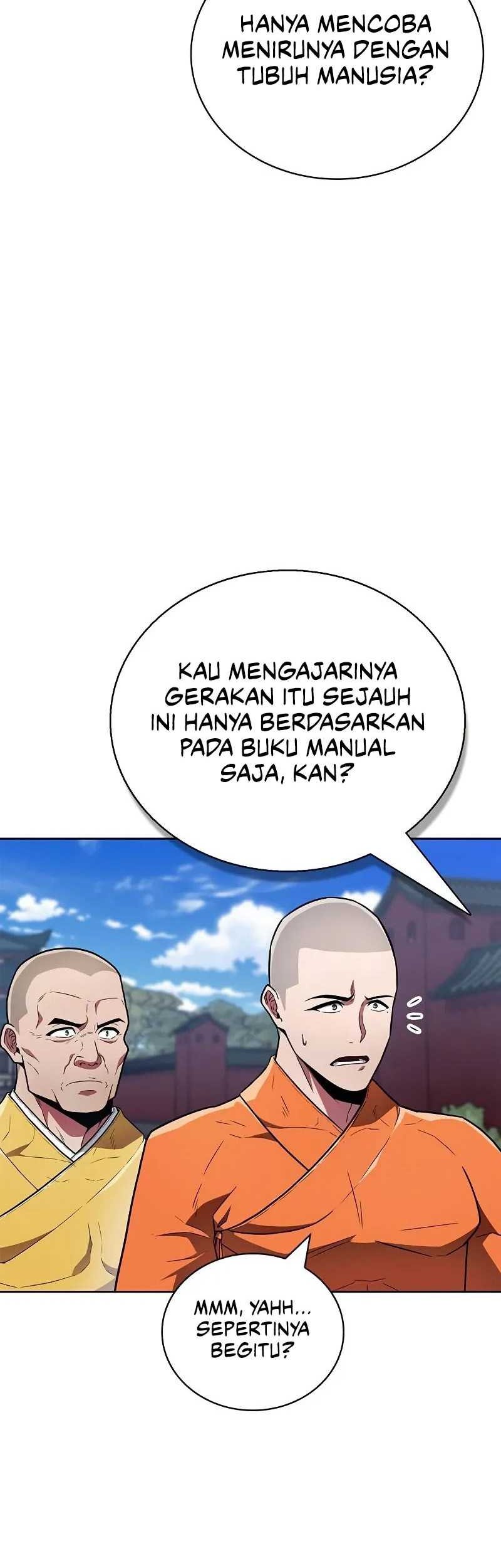 Genius Martial Arts Trainer chapter 30 halaman 12