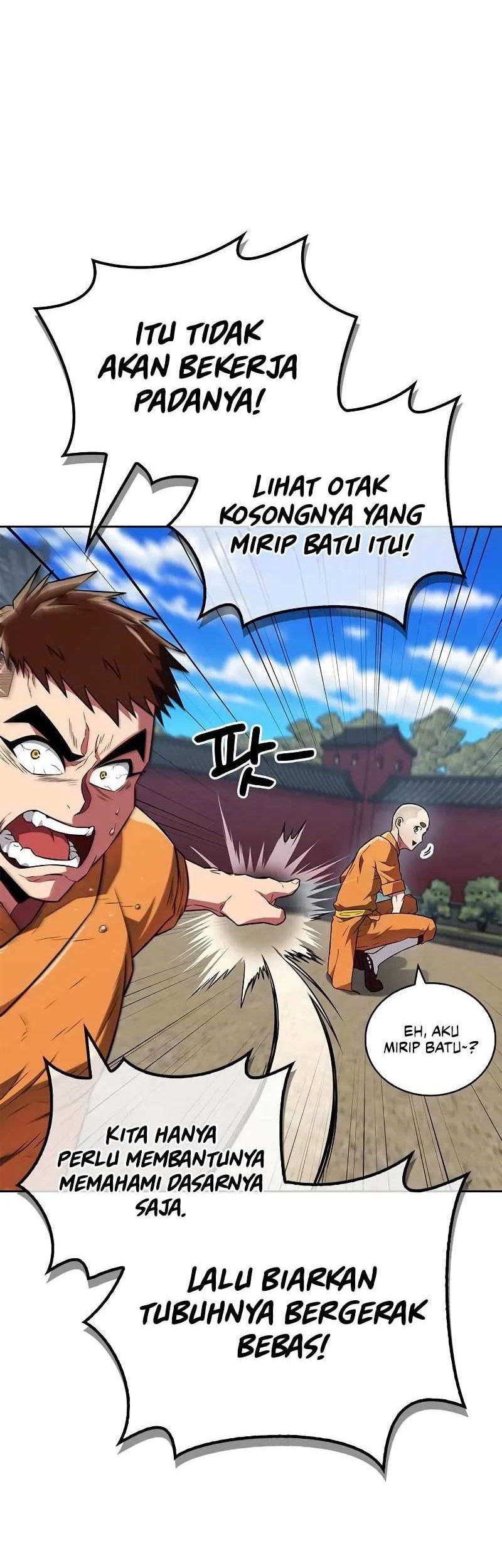 Genius Martial Arts Trainer chapter 30 halaman 13
