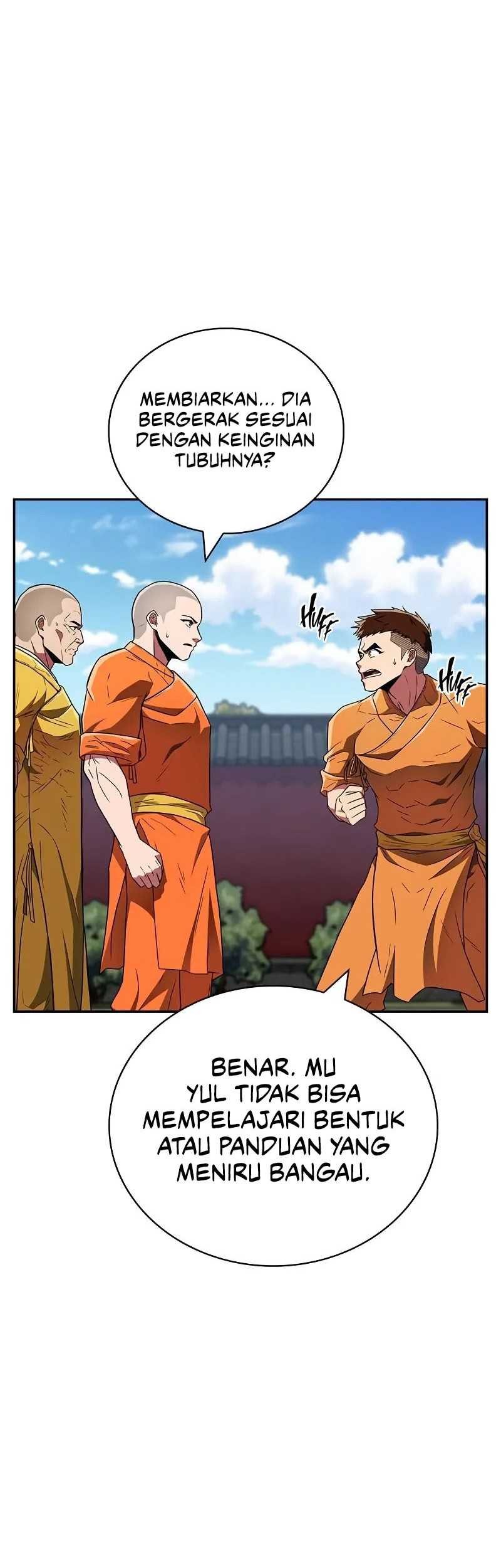 Genius Martial Arts Trainer chapter 30 halaman 14