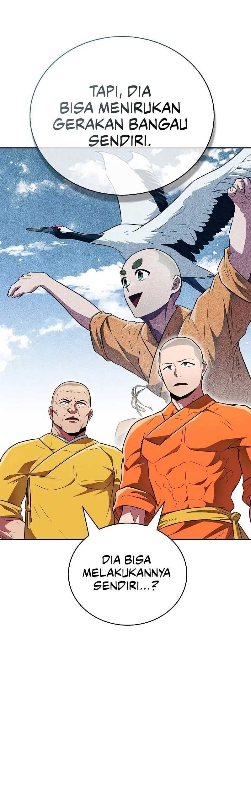 Genius Martial Arts Trainer chapter 30 halaman 15