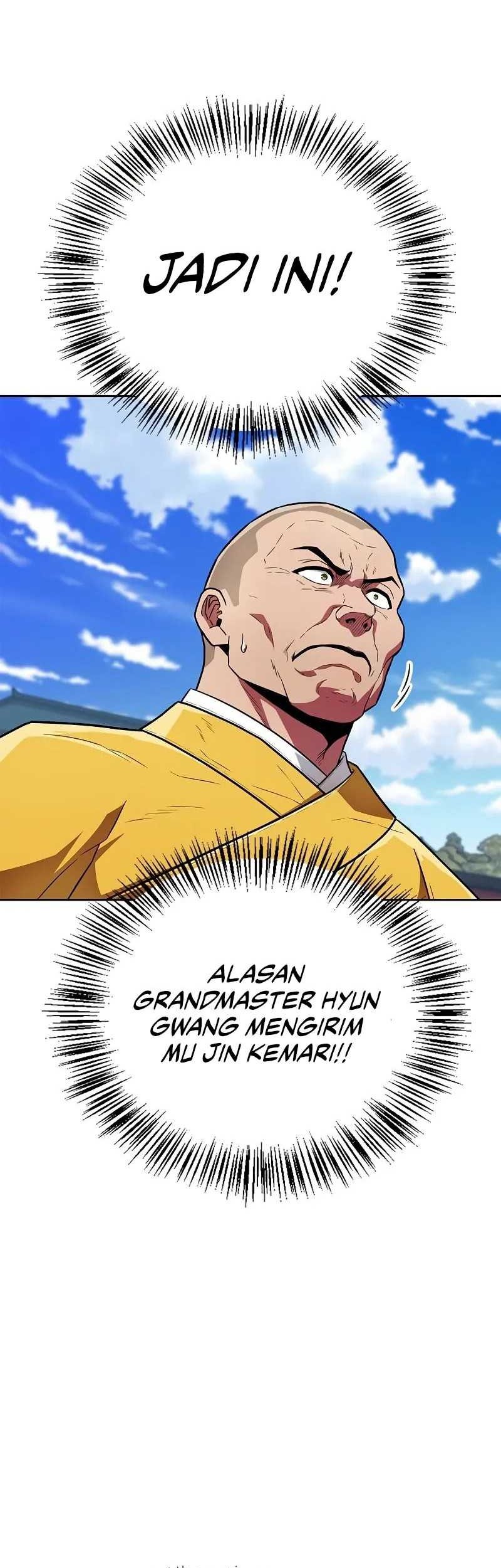 Genius Martial Arts Trainer chapter 30 halaman 16