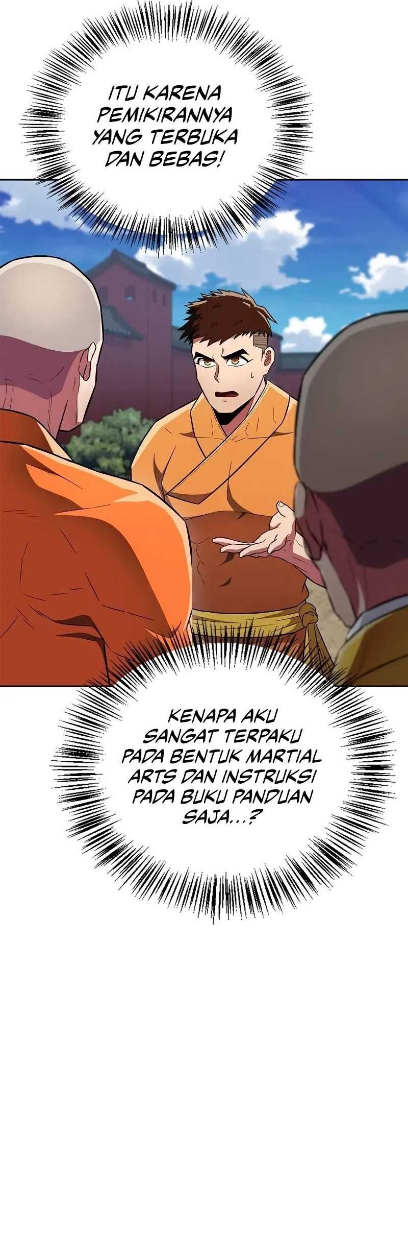 Genius Martial Arts Trainer chapter 30 halaman 17