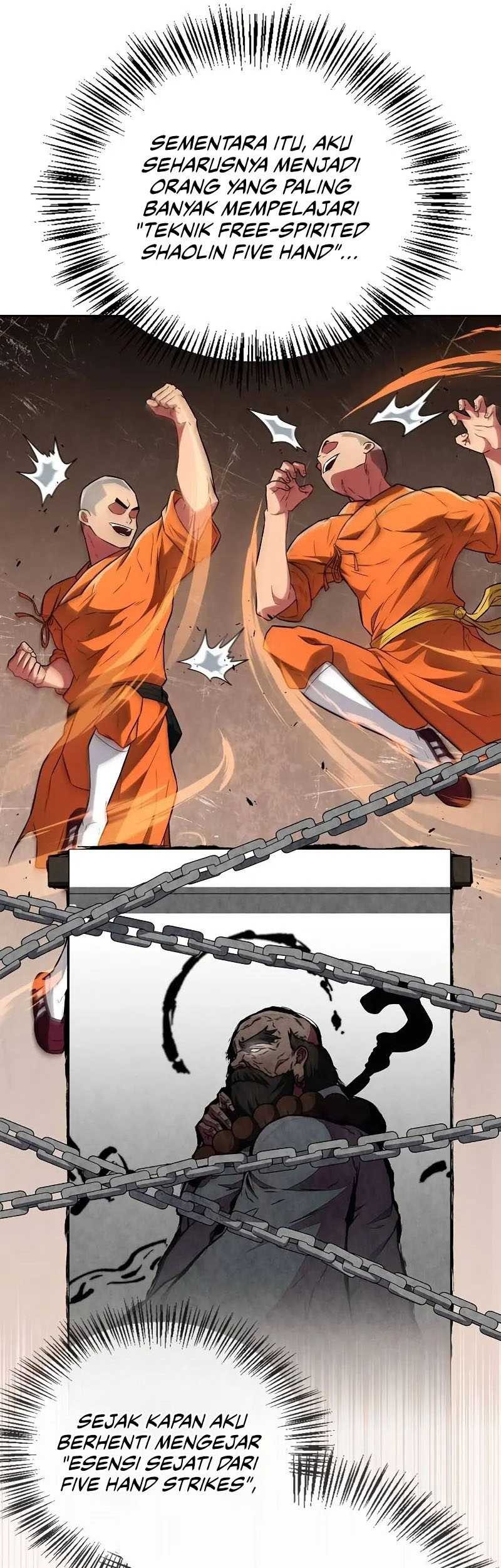 Genius Martial Arts Trainer chapter 30 halaman 18