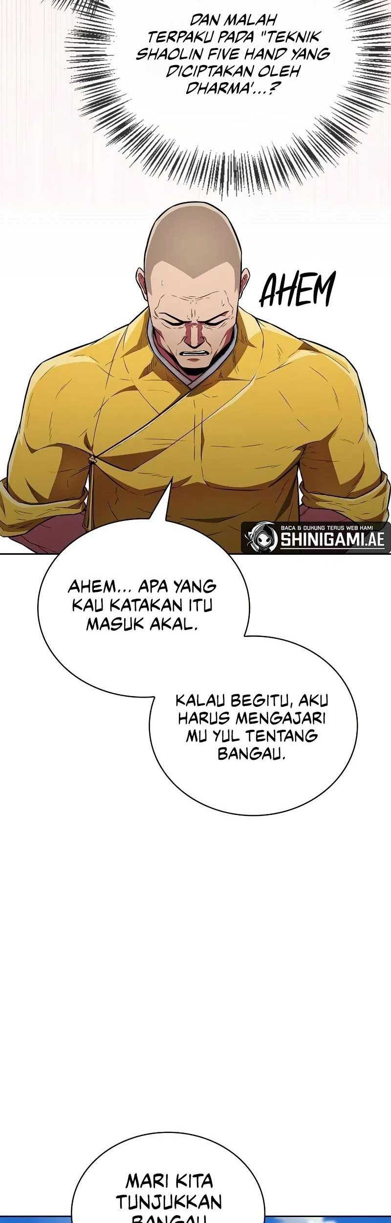 Genius Martial Arts Trainer chapter 30 halaman 19