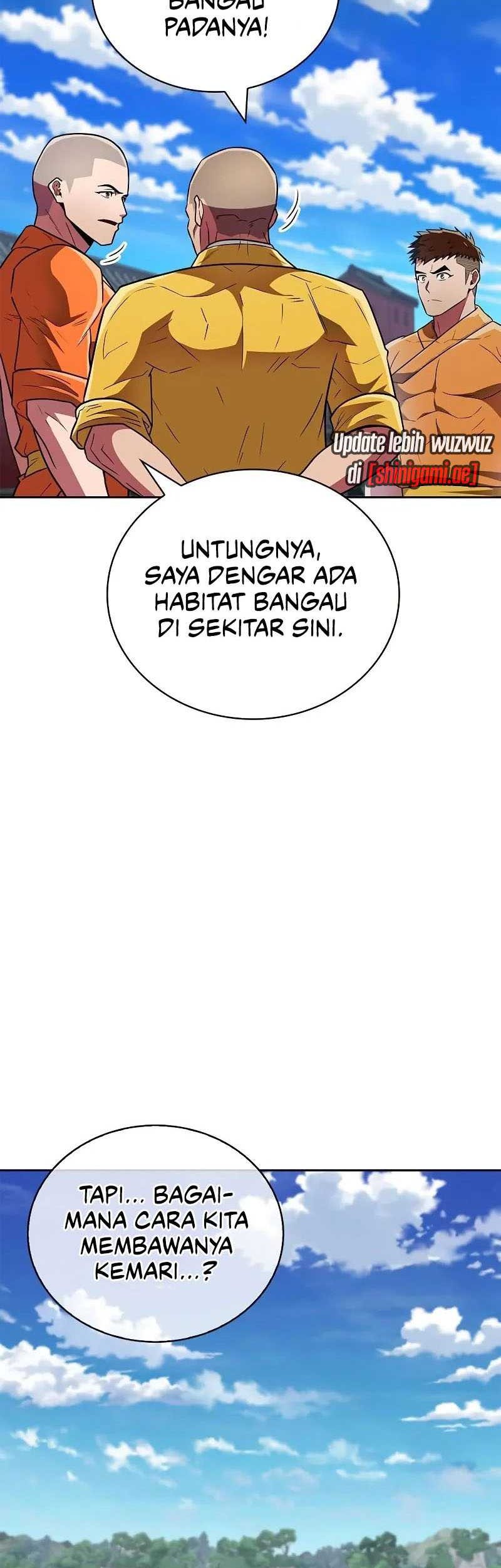 Genius Martial Arts Trainer chapter 30 halaman 20