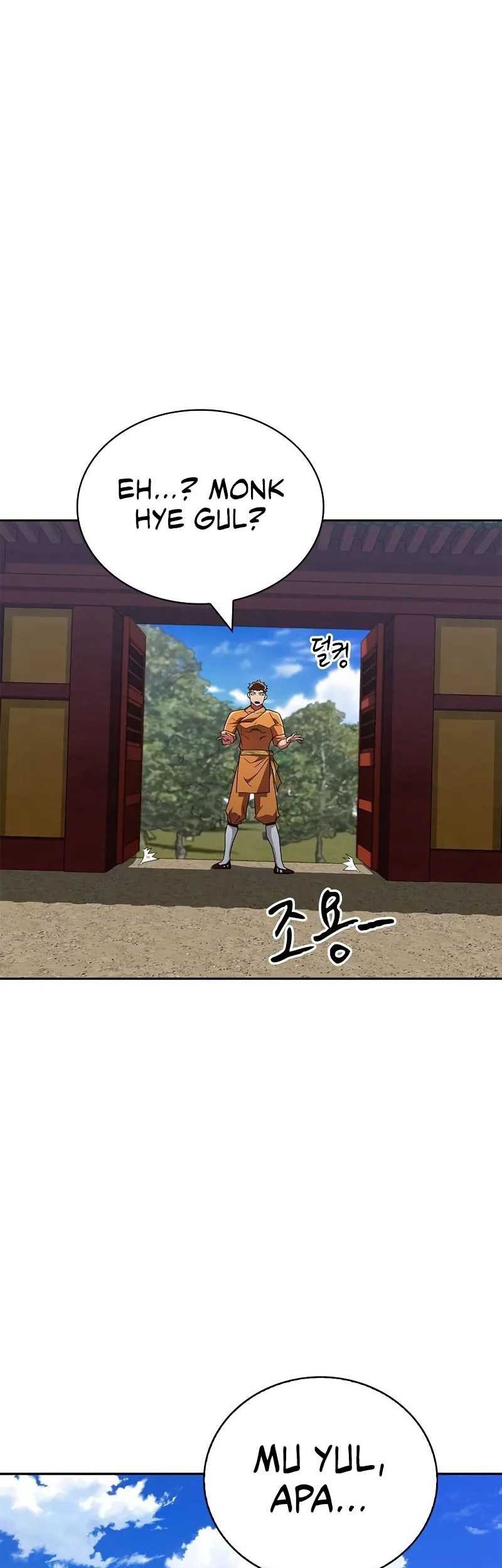 Genius Martial Arts Trainer chapter 30 halaman 22