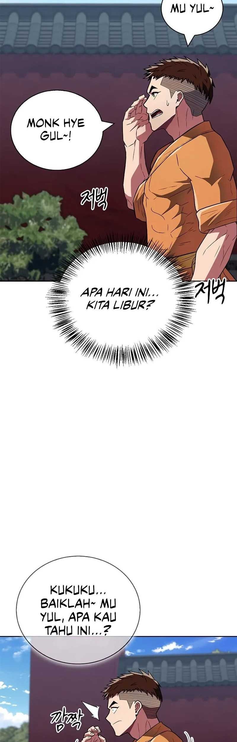 Genius Martial Arts Trainer chapter 30 halaman 24