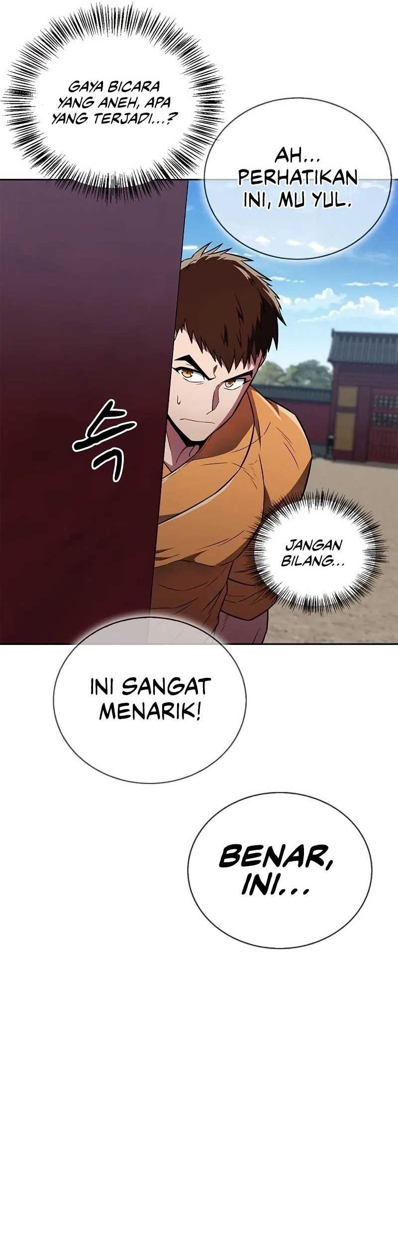 Genius Martial Arts Trainer chapter 30 halaman 26