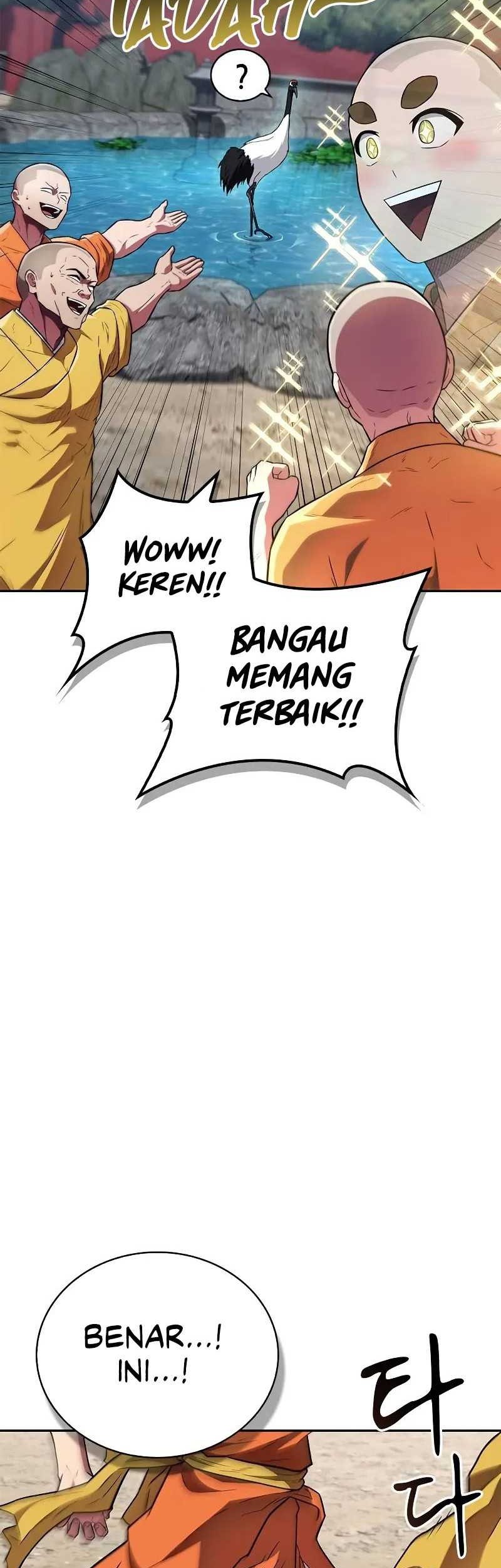 Genius Martial Arts Trainer chapter 30 halaman 28