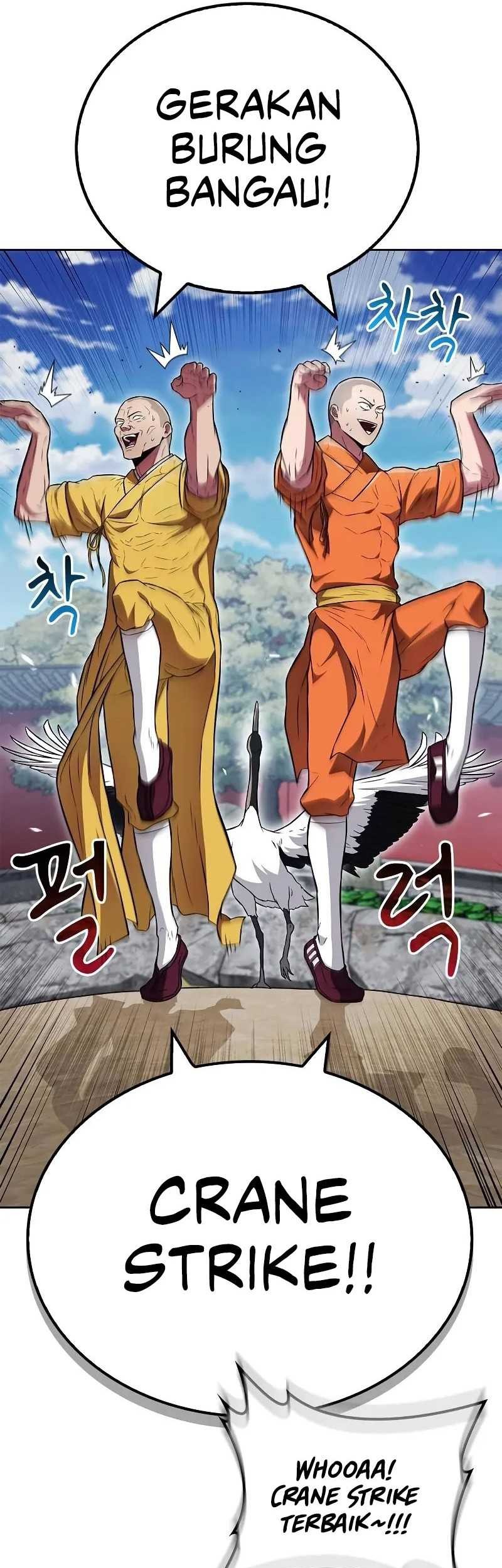 Genius Martial Arts Trainer chapter 30 halaman 30