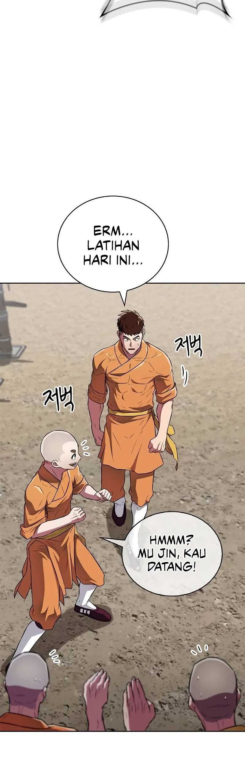 Genius Martial Arts Trainer chapter 30 halaman 31